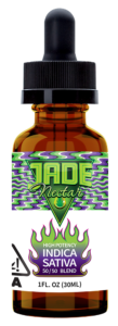 Jade Nectar High Potency Sativa Indica 50/50 THC Drops