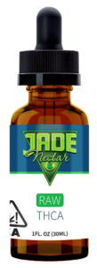 Jade Nectar RAW THC Drops